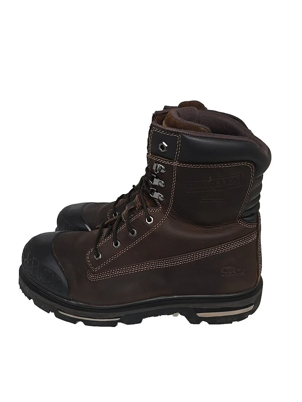 Dakota used boots